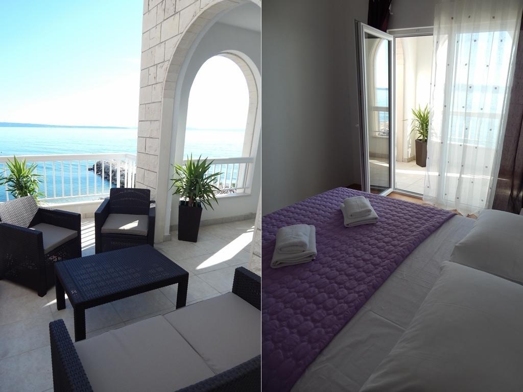 Sea Star Apartments Podstrana Cameră foto