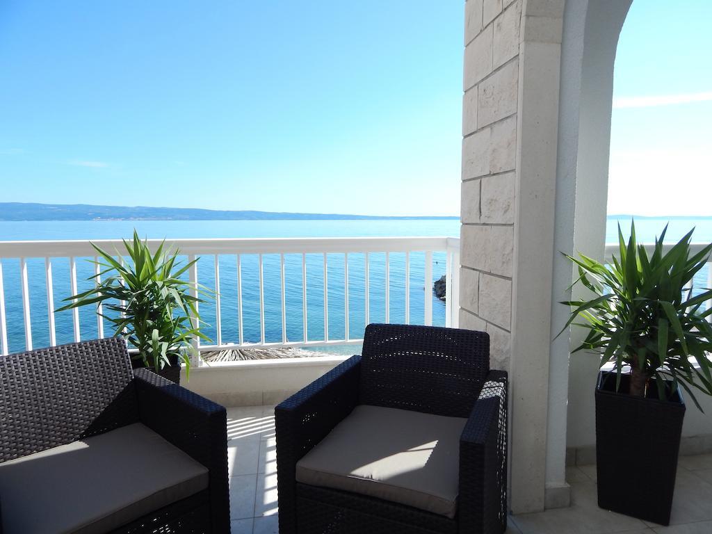 Sea Star Apartments Podstrana Cameră foto