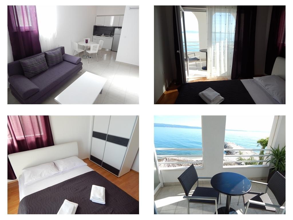 Sea Star Apartments Podstrana Cameră foto